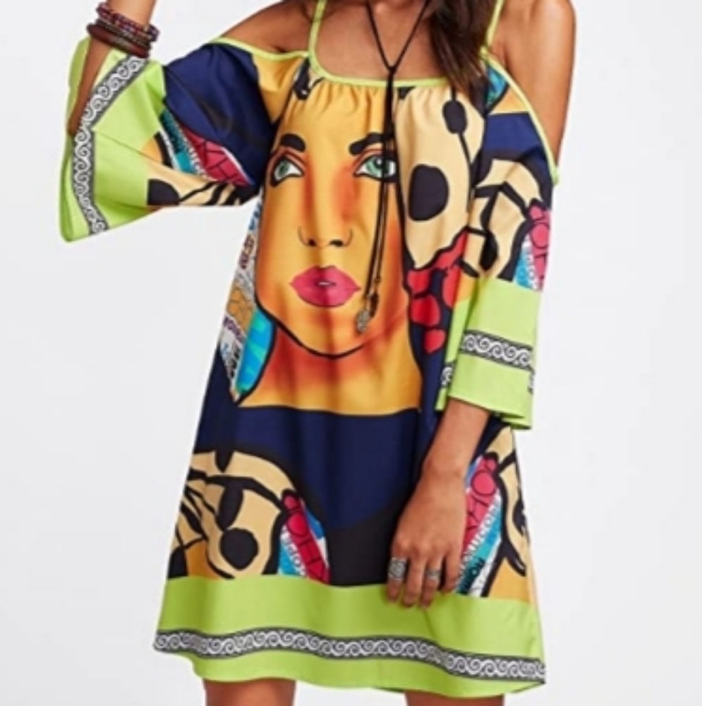 NWOT. Size extra large. This is been hanging up in